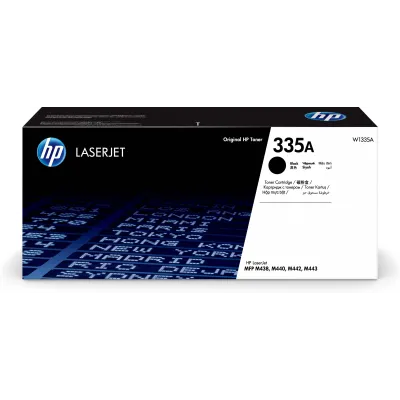 HP Cartucho de tóner LaserJet Original 335A negro