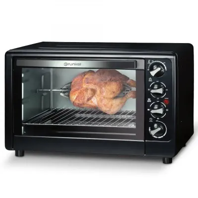 Horno de Sobremesa Grunkel HR-48RMRUSTI/ 2000W/ Capacidad 48L