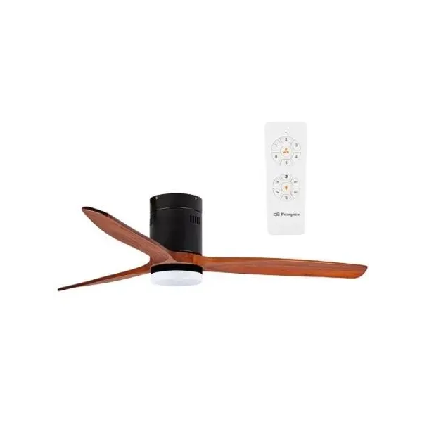 Ventilador de Techo Orbegozo CP 113132/ 40W/ 3 Aspas 132cm/ 6 velocidades