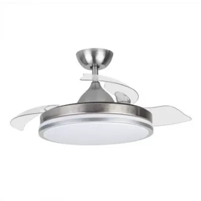 Ventilador de Techo Orbegozo CP 121105/ 35W/ 3 Aspas 105cm/ 6 Ventilador de Techo Orbegozo CP 121105/ 35W/ 3 Aspas 105cm/ 6