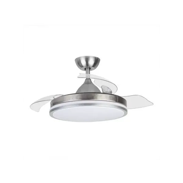 Ventilador de Techo Orbegozo CP 121105/ 35W/ 3 Aspas 105cm/ 6 velocidades