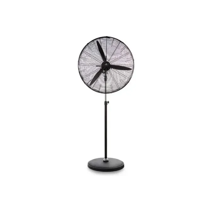 Ventilador de Pie Orbegozo PWS 0168/ 150W/ 3 Aspas 65cm/ 3