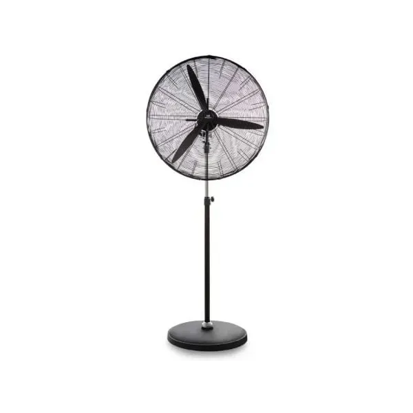 Ventilador de Pie Orbegozo PWS 0168/ 150W/ 3 Aspas 65cm/ 3 Velocidades