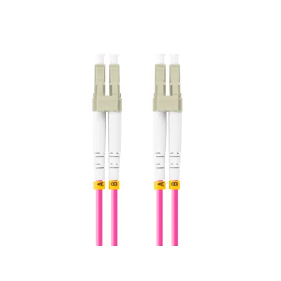 Lanberg FO-LULU-MD41-0020-VT Cable de fibra óptica e InfiniBand