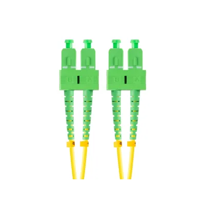 Lanberg FO-SASA-SD11-0020-YE Cable de fibra óptica e InfiniBand Lanberg FO-SASA-SD11-0020-YE Cable de fibra óptica e InfiniBand