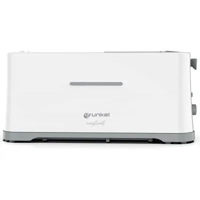Grunkel TS-40 EASYTOAST Tostador de Ranura Extra Ancha 980W Grunkel TS-40 EASYTOAST Tostador de Ranura Extra Ancha 980W
