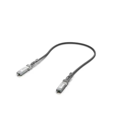 Ubiquiti UACC-DAC-SFP28-0.5M Cable de fibra óptica e InfiniBand Ubiquiti UACC-DAC-SFP28-0.5M Cable de fibra óptica e InfiniBand