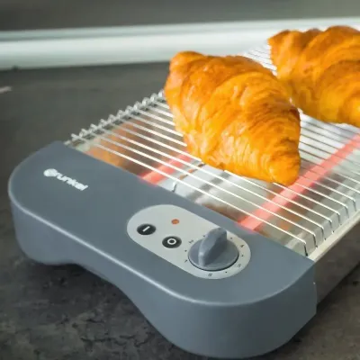 Grunkel TSP-G2 Tostador Plano 600W