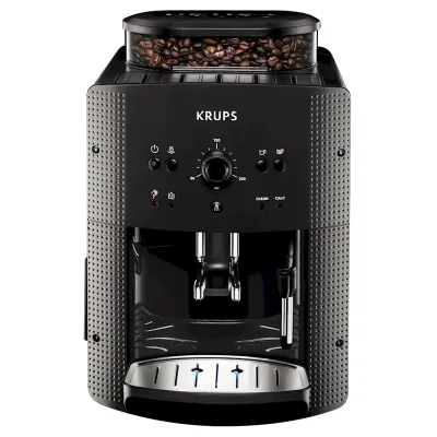 Krups Roma Cafetera Súper Automática 15 Bares Krups Roma Cafetera Súper Automática 15 Bares