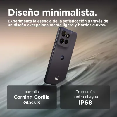 Motorola Edge 50 Neo 12/512GB Gris Libre
