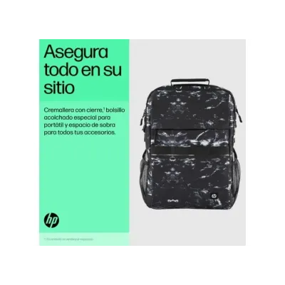 HP Campus XL Mochila Mármol para Portátil de 16" HP Campus XL Mochila Mármol para Portátil de 16"