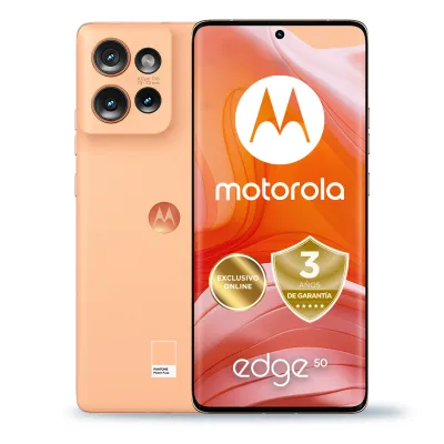 Motorola Edge 50 Durazno 512GB 12GB 6.67" 5G Motorola Edge 50 Durazno 512GB 12GB 6.67" 5G