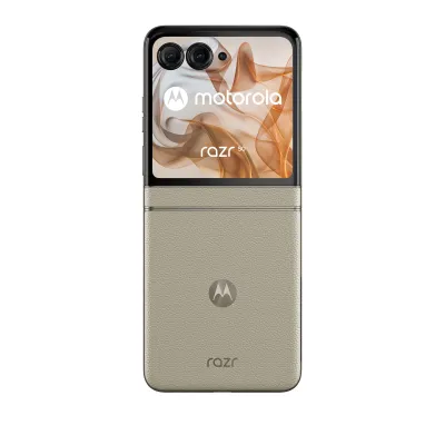 Motorola Razr 50 5G 8/256GB Beach Sand Libre