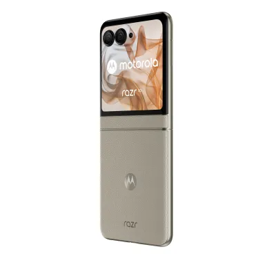 Motorola Razr 50 5G 8/256GB Beach Sand Libre