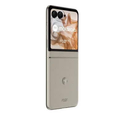 Motorola Razr 50 5G 8/256GB Beach Sand Libre