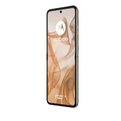 Motorola Razr 50 5G 8/256GB Beach Sand Libre
