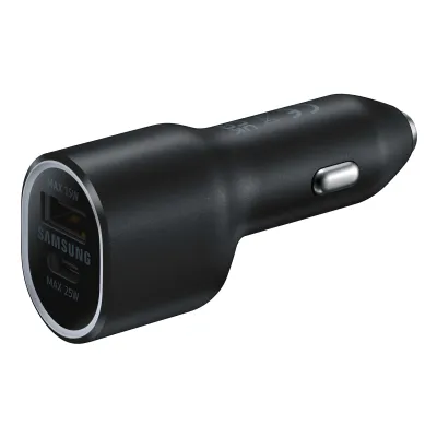Samsung EP-L4020 Smartphone Negro Encendedor de cigarrillos Samsung EP-L4020 Smartphone Negro Encendedor de cigarrillos