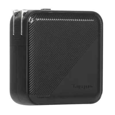 Targus APA109GL Cargador de Pared GaN 100W