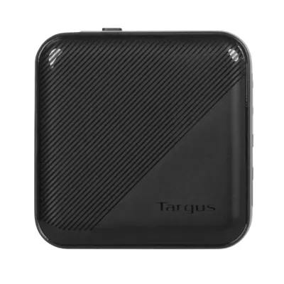 Targus APA109GL Cargador de Pared GaN 100W