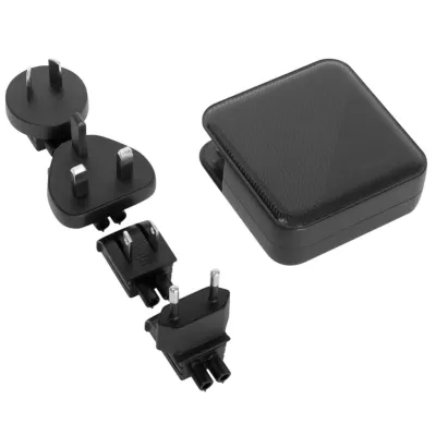 Targus APA109GL Cargador de Pared GaN 100W