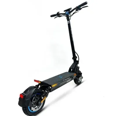 SmartGyro Crossover Dual Max C Patinete Eléctrico Negro