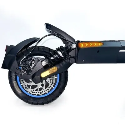 SmartGyro Crossover Dual Max C Patinete Eléctrico Negro