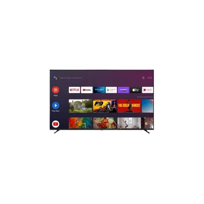 Televisor 70" Aiwa Qled 70qs8003uhd 4k Smart Tv Android Dvbt2
