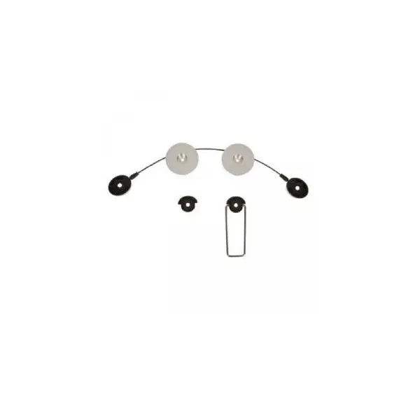 Soporte De Pared Fijo Dti Sop-7000 Para Pantalla 32"-65" Vesa 50/75/100/200/400 Max 50kg "cable Acer