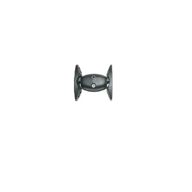 Soporte De Pared Orientable Omb New Flex Para Altavoces (2