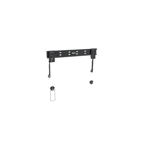Soporte De Pared Fijo Dti Sop-7003 Para Pantalla 30"-60" Vesa 50/75/100/200/40 Max 50kg Color Negro