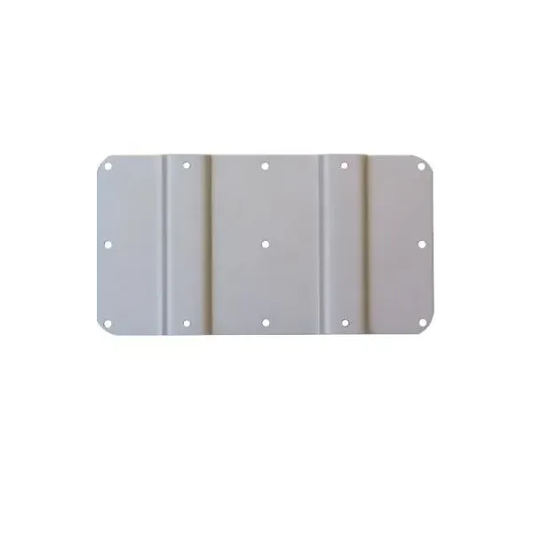 Adaptador Vesa 100x100 A 200x100 Omb Easyadaptor Convierte Vesa 100 En Vesa 200x100 De 10"a 50" Max 20kg Color Plata