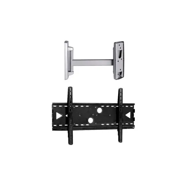Soporte De Pared Orientable Omb Fixplasma 400 Para Pantalla 24"-65" Vesa 100/100x200/200/200x400/ 40
