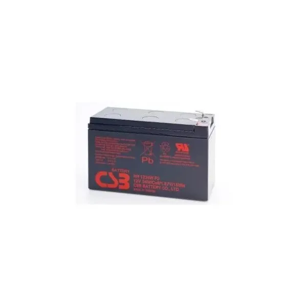 Bateria Riello Para Sentinel Pro 1500 T (12v X 9ah)