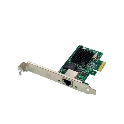 LevelOne GNC-0112 PCI-E Gigabit Ethernet 10/100/1000 LevelOne GNC-0112 PCI-E Gigabit Ethernet 10/100/1000