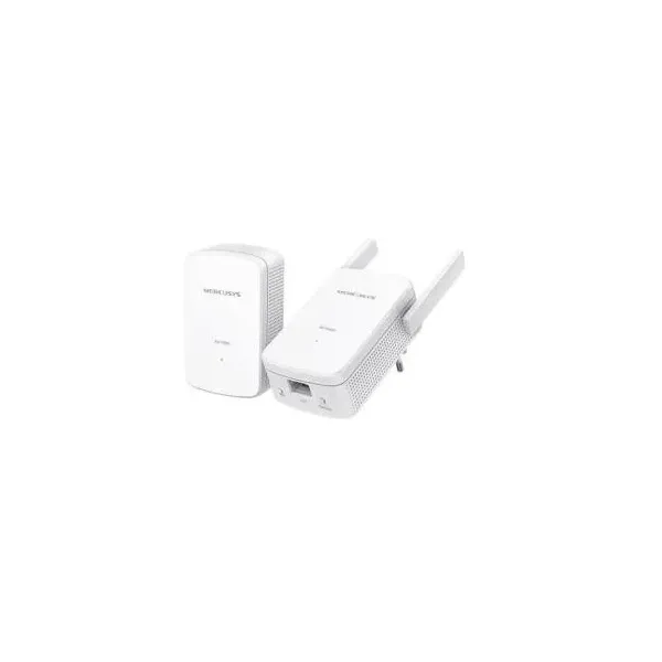Mercusys MP510 KIT Powerline Red Eléctrica AV1000 + Wifi N300 Mbps Gigabit