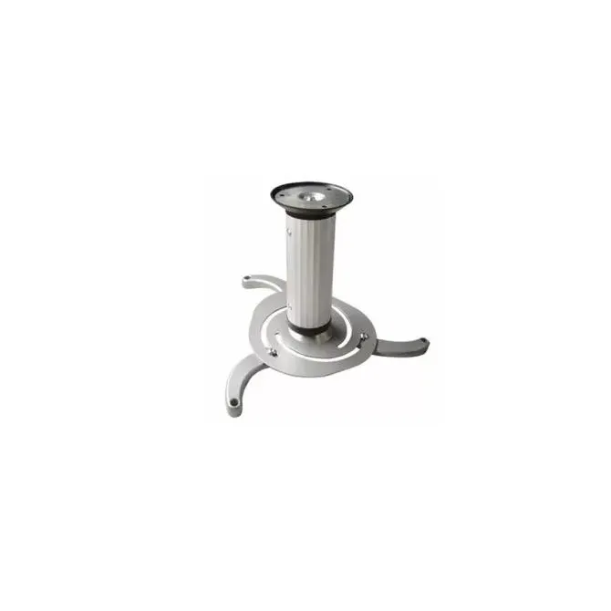 Soporte Techo Para Proyector Dti Br-proyector 15kg Color Plata
