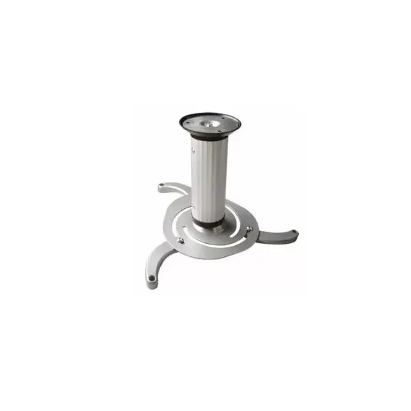 Soporte Techo Para Proyector Dti Br-proyector 15kg Color Plata Y Negro