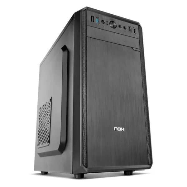 Nox LITE030 USB 3.0 + Fuente de Alimentación 500W