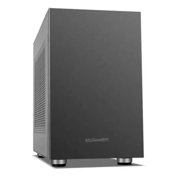 NOX Hummer VAULT Mini-ITX USB 3.0 Negra