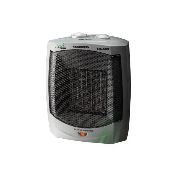 Calefactor Ceramico Vertical Palson 30850 Ecosun 1500w