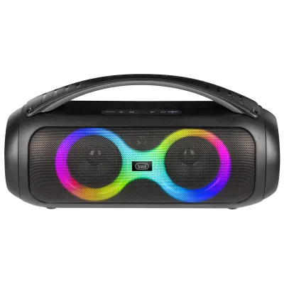 Trevi XR 8A70 Altavoz monofónico portátil Negro 40 W Trevi XR 8A70 Altavoz monofónico portátil Negro 40 W