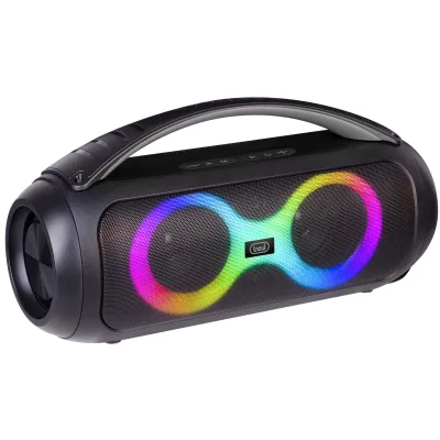 Trevi XR 8A70 Altavoz monofónico portátil Negro 40 W Trevi XR 8A70 Altavoz monofónico portátil Negro 40 W