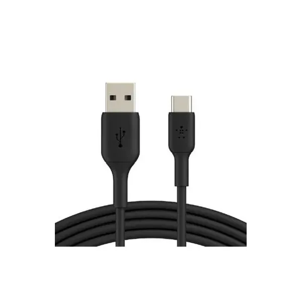 Kit 5 Unidades Cable Usb 3.0 Usb-c Macho A Usb-c Macho Nortess 1 Metro Color Negro