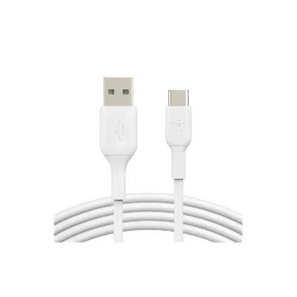 Kit 5 Unidades Cable Usb 3.0 Usb-c Macho A Usb-c Macho Nortess 1 Metro Color Blanco