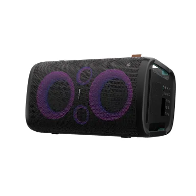 Hisense HP110 altavoz portátil o de fiesta Negro 300 W Hisense HP110 altavoz portátil o de fiesta Negro 300 W