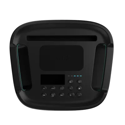 Hisense HP110 altavoz portátil o de fiesta Negro 300 W Hisense HP110 altavoz portátil o de fiesta Negro 300 W