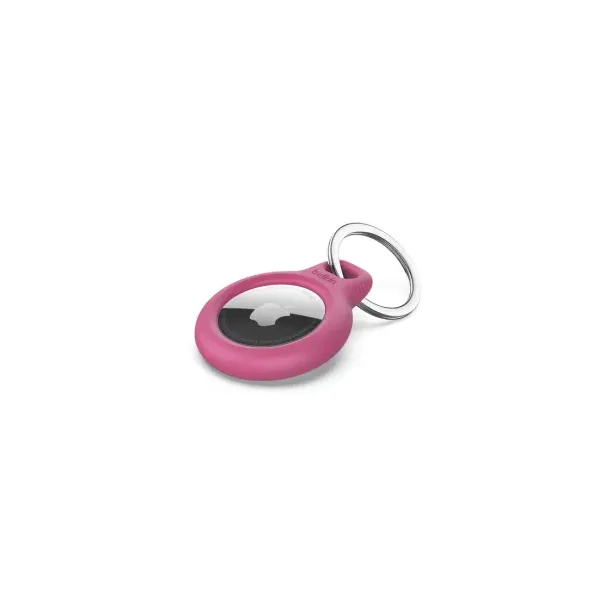 Belkin Llavero para Apple AirTag Rosa 