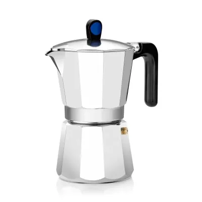 Cafetera Italiana Induction Express M860006 / 6 Tazas Cafetera Italiana Induction Express M860006 / 6 Tazas