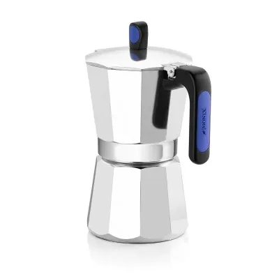 Cafetera Italiana Induction Express M860006 / 6 Tazas Cafetera Italiana Induction Express M860006 / 6 Tazas