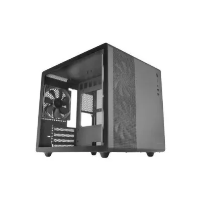 Mars Gaming MC-MPRO MicroATX Cristal Templado USB 3.0 Negra